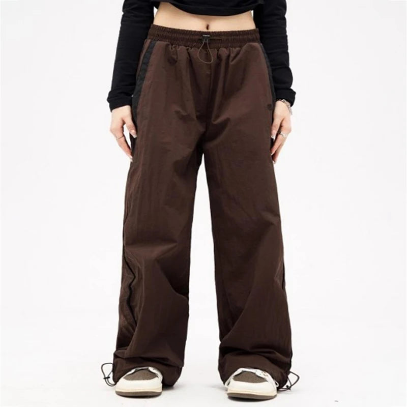 Baggy Harajuku Cargo Pants