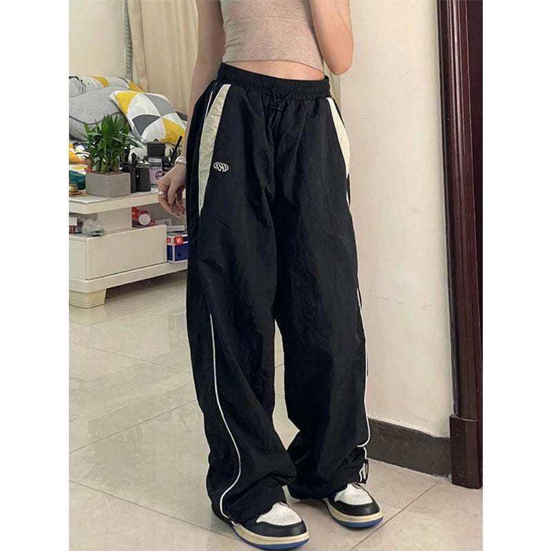 Baggy Harajuku Cargo Pants