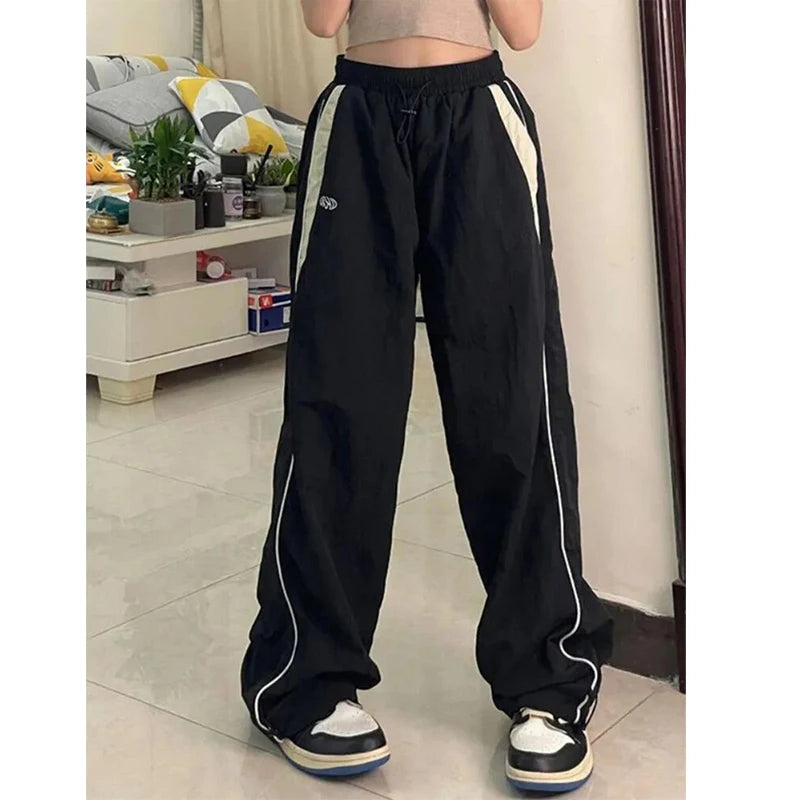 Baggy Harajuku Cargo Pants