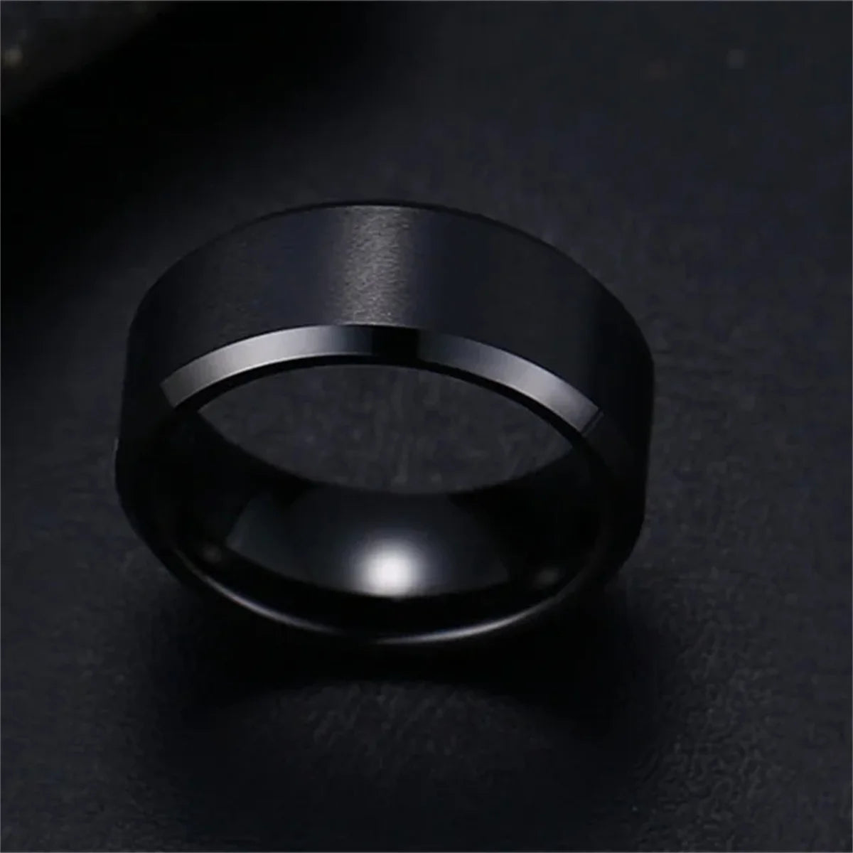 Stainless Steel Ring for Men