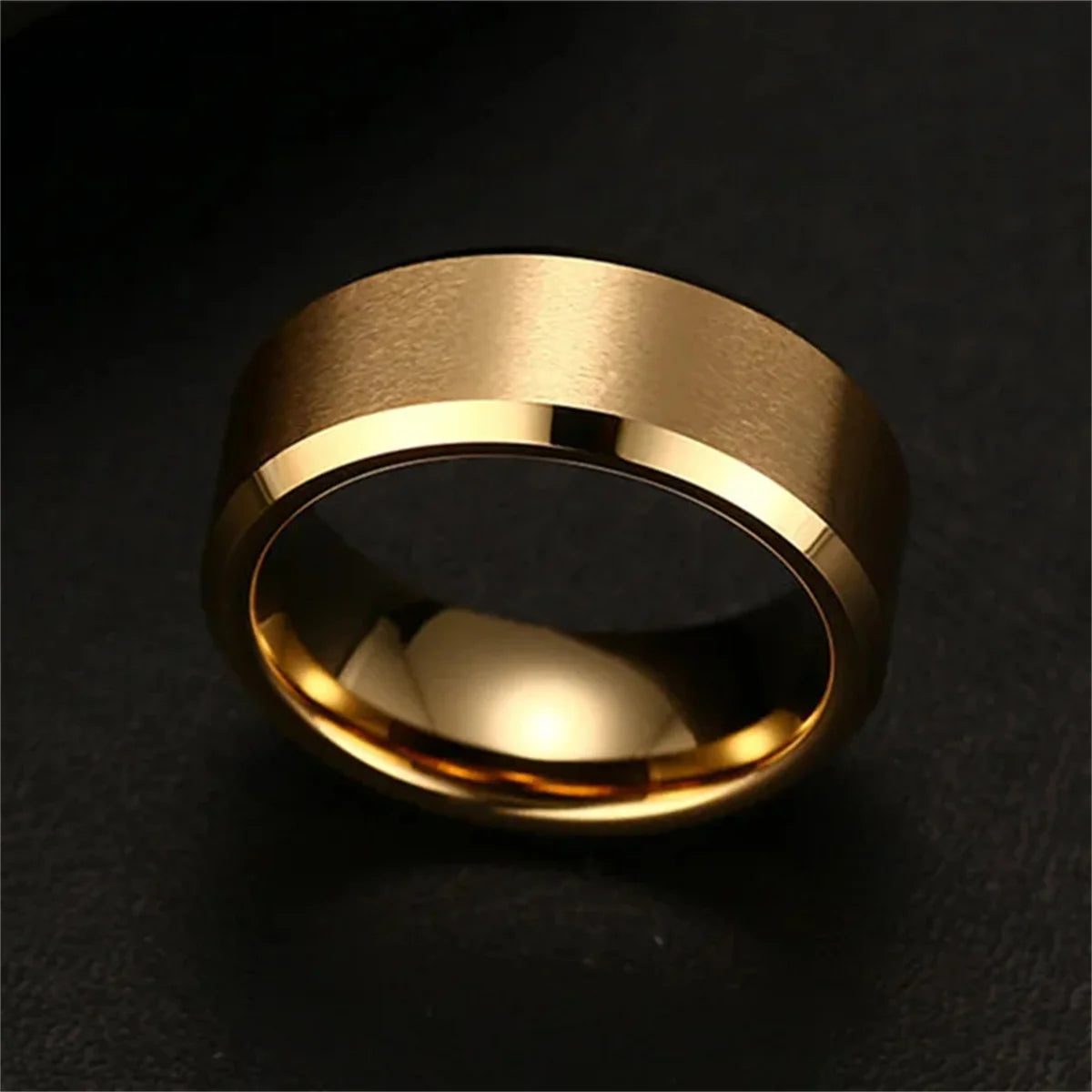 Stainless Steel Ring for Men