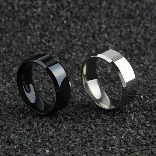 Stainless Steel Ring for Men