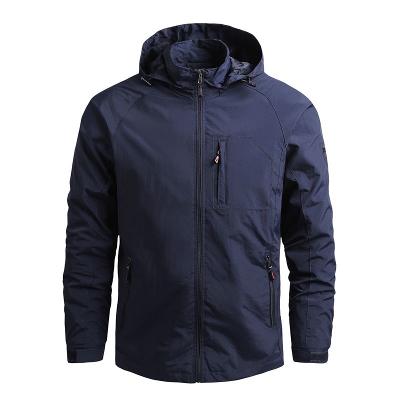 Men's Waterproof Outdoor Jacket