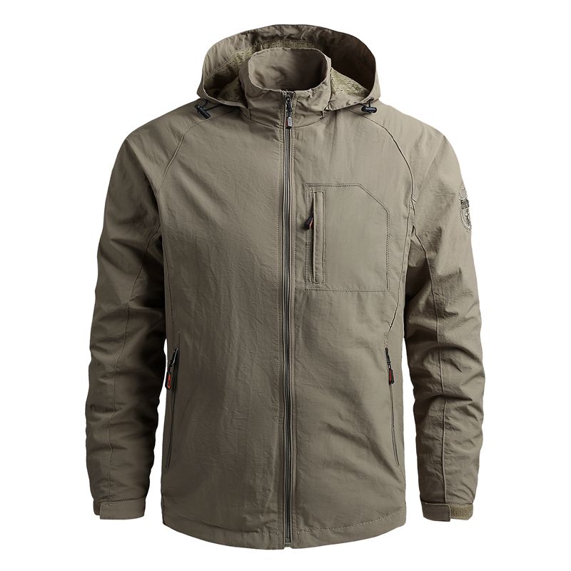 Men's Waterproof Outdoor Jacket