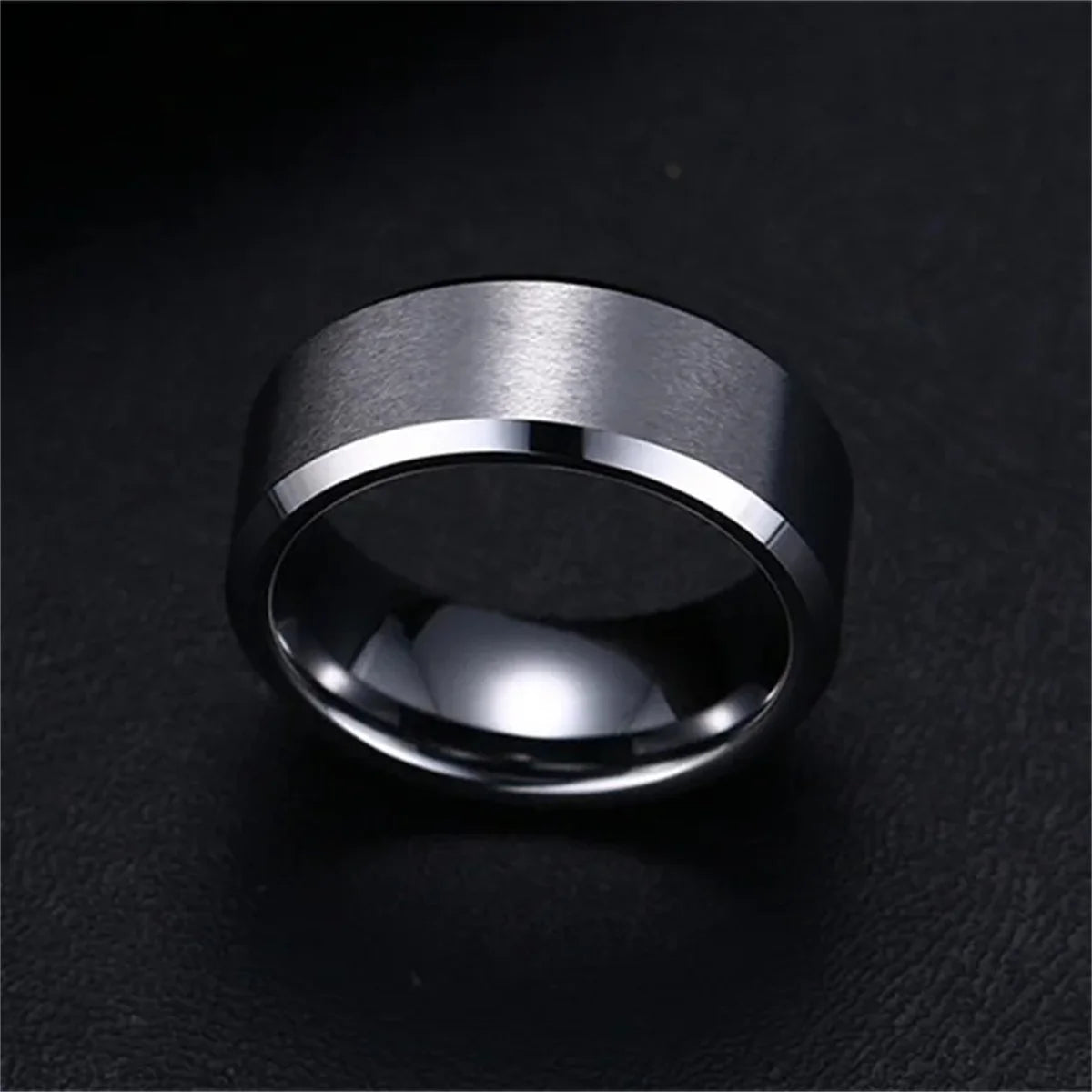 Stainless Steel Ring for Men