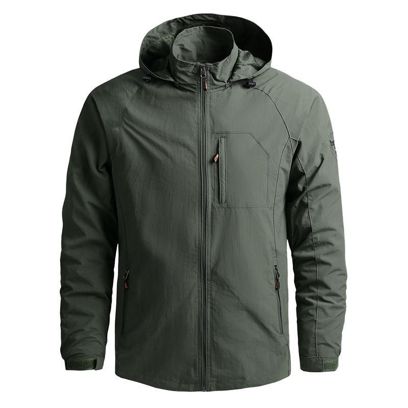 Men's Waterproof Outdoor Jacket