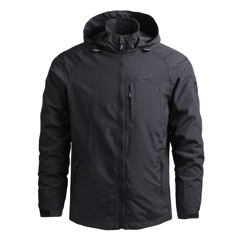 Men's Waterproof Outdoor Jacket