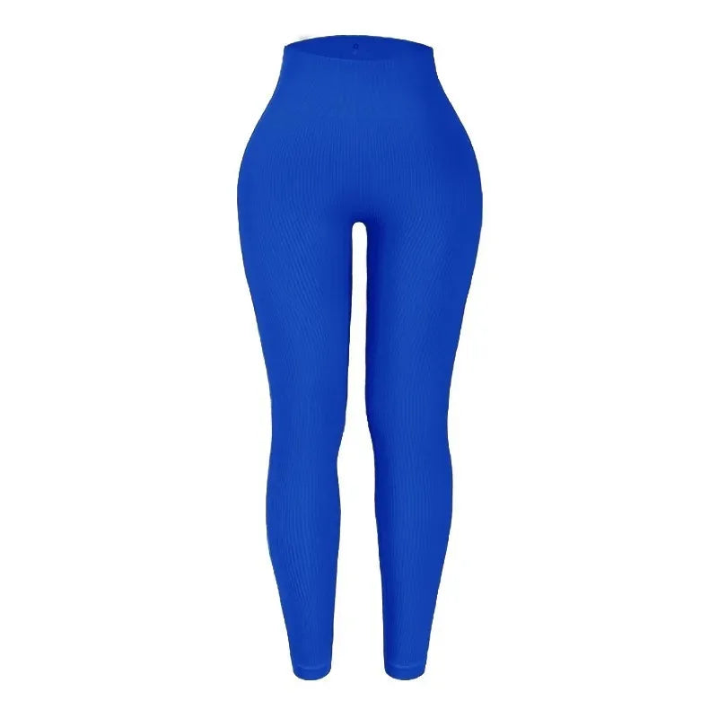 Women's High-Waist Seamless Gym Leggings