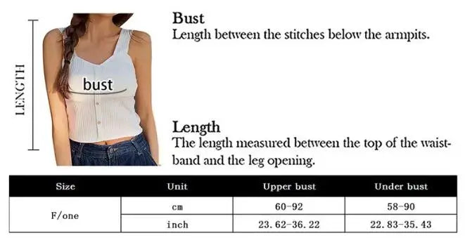 Women's Padded Cropped Top Camisole