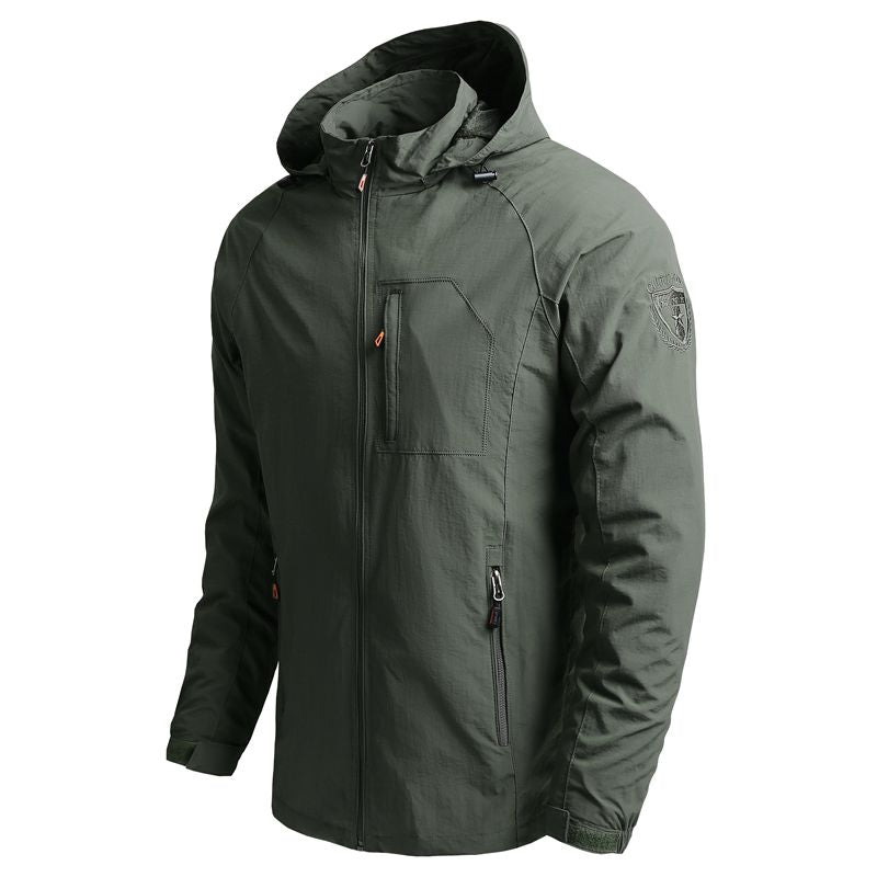 Men's Waterproof Outdoor Jacket