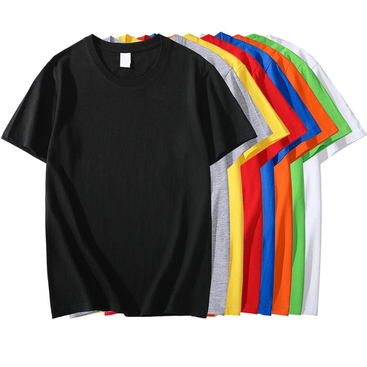 Heavy Cotton Crewneck T-Shirt