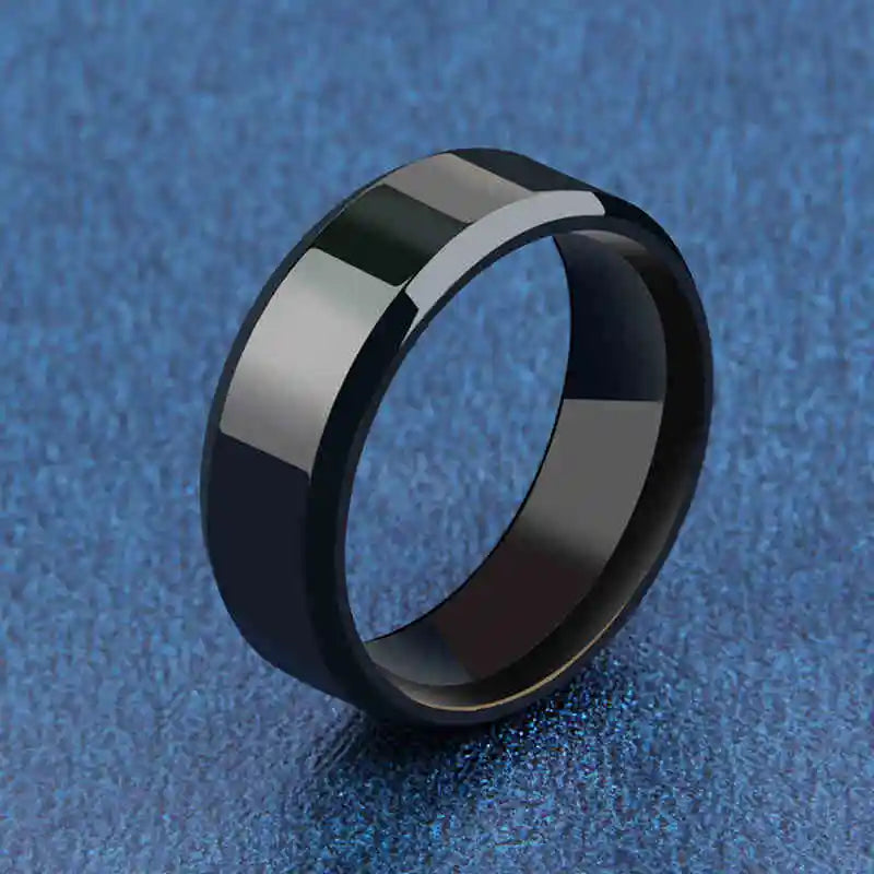 Stainless Steel Ring for Men